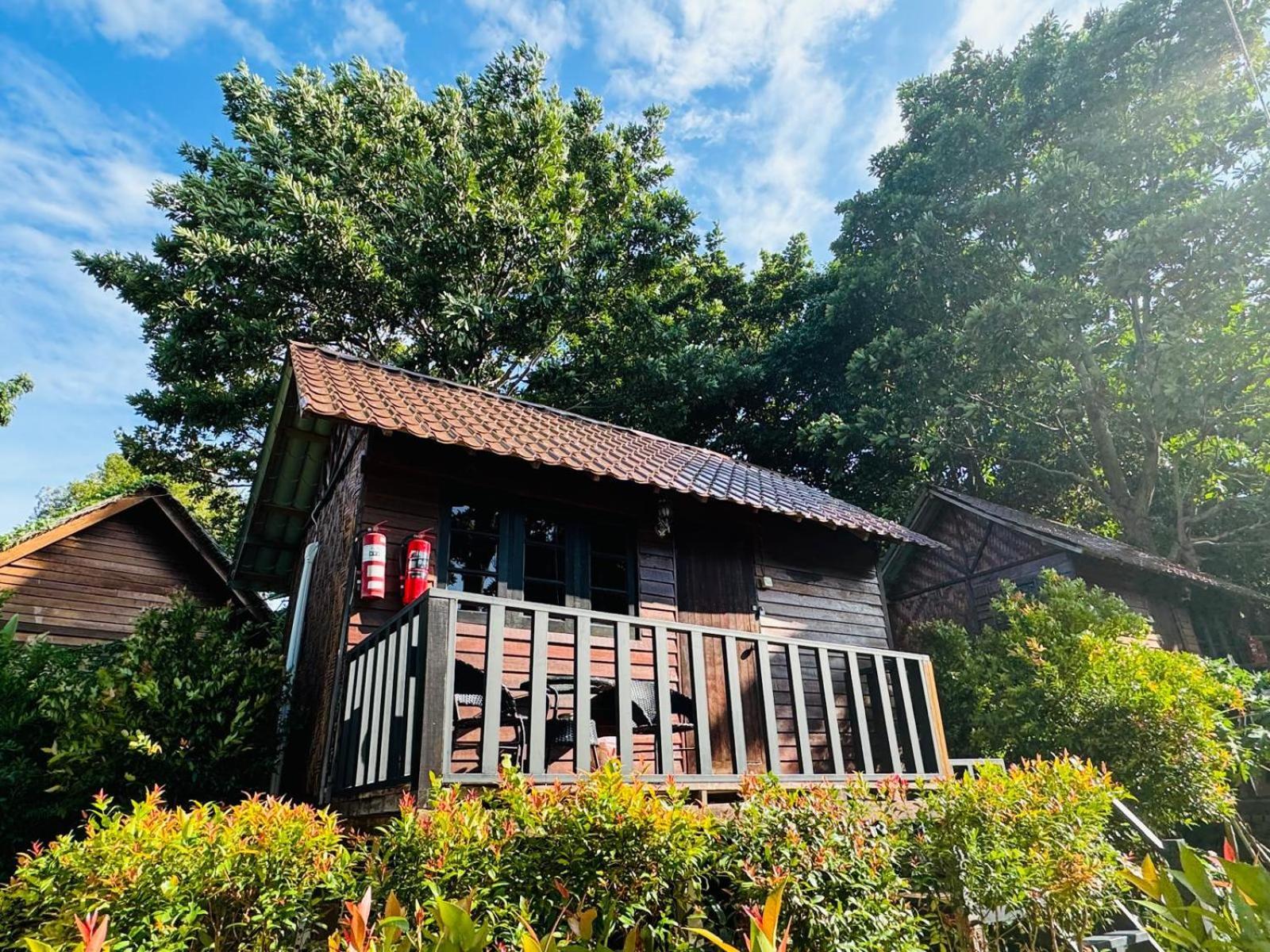 Bayview Hill Resort Ко Липе Екстериор снимка